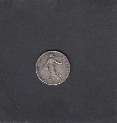 Beschrijving: 50 Centimes 